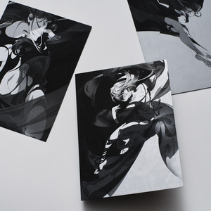 FGO ポストカード 7種セット - Moai_Tank. - BOOTH