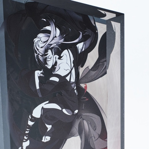 複製サイン入りアクリルブロック(シガレット) - nanana14 - BOOTH