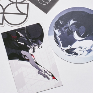 Rella アートブック 画集 Little Missing Star アートブック「Little