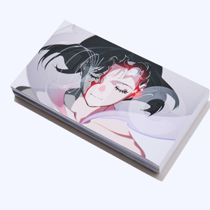 アートブック「Little Missing Stars」 - Rella Artworks / 不安定+