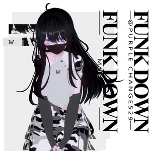 🖤『Funk Down』【7アバター対応】🖤 缩略图 6