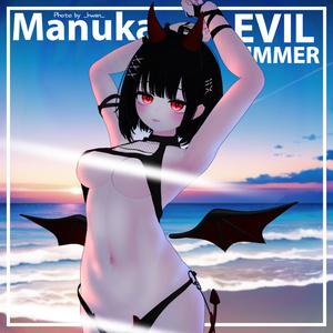 🖤😈🖤『Evil Summer』【7アバター対応】🖤😈🖤 缩略图 5