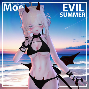 🖤😈🖤『Evil Summer』【7アバター対応】🖤😈🖤 缩略图 6