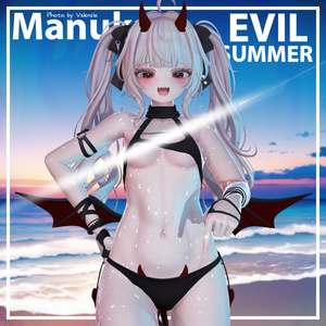 🖤😈🖤『Evil Summer』【7アバター対応】🖤😈🖤 缩略图 3