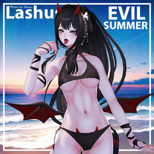 🖤😈🖤『Evil Summer』【7アバター対応】🖤😈🖤 缩略图 4
