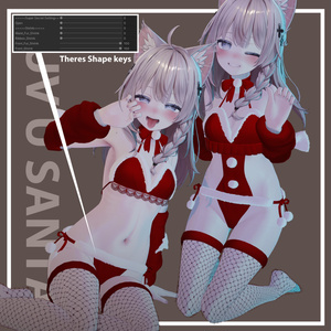 ❤️🎄❤️『Luv U Santa』【7 アバター対応】❤️🎄❤️ 缩略图 4