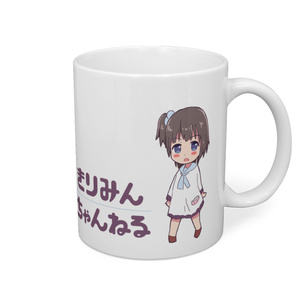 きりみんちゃんマグカップ