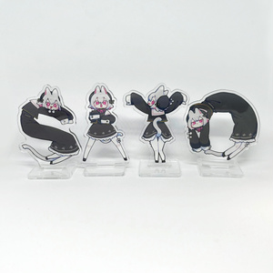 エイプリルフール】けもけもつむぎグッズ - KASUKABEproject - BOOTH