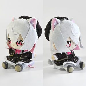 足立レイ ｽﾞﾓﾓぬいぐるみ - メカニカルガール公式SHOP - BOOTH