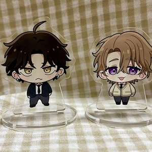ノイジールームメイト】アクリルスタンド【緒崎カホ】 - 9tmr9 - BOOTH