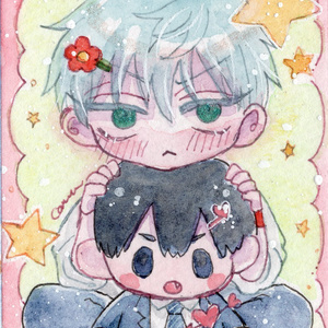 June Mini Original Drawings