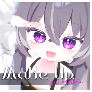 ［ メルヴィ ／ Melvii ］メイクアップテクスチャ -make up texture-