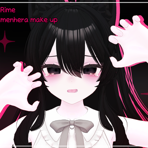 ♡Lime ,ライム ♡ メンヘラ Lime make up & body texture ! ライム メイク