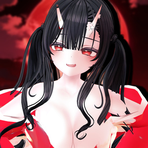 [ 萌, Moe ] moe oni make up & body texture :: 萌 メイク 缩略图 3