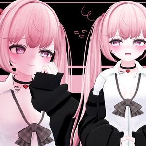 ♥マヌカ, Manuka ♥ manuka menhera make up & body texture ♥ マヌカ メンヘラ メイク♥ 缩略图 2