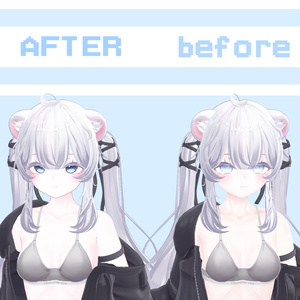 [2.1 UPD] ♡しお, Sio ♡ sio make up & body texture ! しお メイク! 缩略图 4