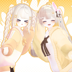 ✿ライム&シフォン✿ Lime&chiffon Spring make up & body texture ✿ メイク テクスチャ 缩略图 5