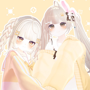 ✿ライム&シフォン✿ Lime&chiffon Spring make up & body texture ✿ メイク テクスチャ 缩略图 3