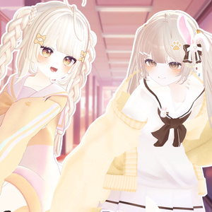 ✿ライム&シフォン✿ Lime&chiffon Spring make up & body texture ✿ メイク テクスチャ 缩略图 4
