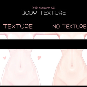 >1.01< 【SHINANO :: しなの】 Shinano make up & body texture :: しなの メイク テクスチャ 缩略图 5