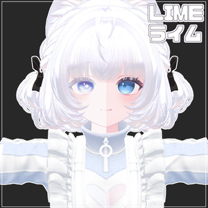 【5アバター対応】 Airi/Manuka/Moe/Lime/Chiffon ⯎ Pure make up & Body texture ⯎ 缩略图 9