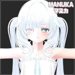 【5アバター対応】 Airi/Manuka/Moe/Lime/Chiffon ⯎ Pure make up & Body texture ⯎ 缩略图 5