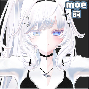 【5アバター対応】 Airi/Manuka/Moe/Lime/Chiffon ⯎ Pure make up & Body texture ⯎ 缩略图 7