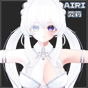 【5アバター対応】 Airi/Manuka/Moe/Lime/Chiffon ⯎ Pure make up & Body texture ⯎ 缩略图 3