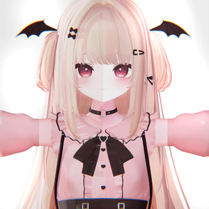 [1.01upd] ❥ りりか/Ririka ❥ Soft make up & body texture ❥りりか メイク❥ 缩略图 4
