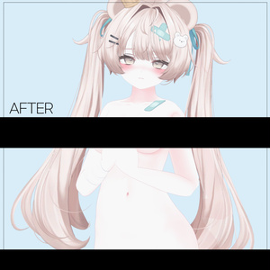 ♡ミルフィ, Milfy ♡ Milfy Soft/Pink make up & body texture ! ミルフィメイク! 缩略图 7