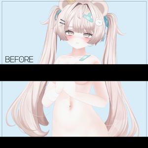 ♡ミルフィ, Milfy ♡ Milfy Soft/Pink make up & body texture ! ミルフィメイク! 缩略图 6