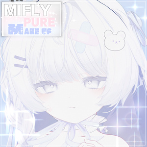 Milfy Pure Make Up & Body Texture + Face Blendshapes
