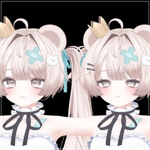 ⯎ミルフィ, Milfy ⯎ Milfy Pure make up & body texture + Face Blendshapes ⯎ ミルフィメイク テクスチャ⯎ 缩略图 5