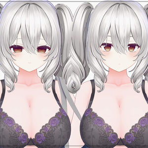 [face UPD 1.0]❀Milltina :: ミルティナ❀ Milltina make up & body texture + Face Blendshapes :❀ ミルティナ メイク テクスチャ ❀ 缩略图 5