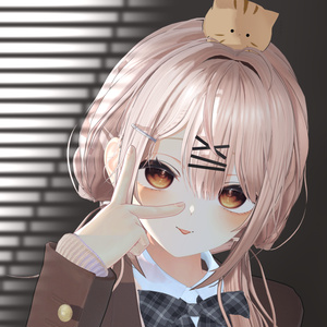 ❀SHINANO :: しなの❀ Shinano make up & body texture + Face Blendshapes :❀  しなの メイク テクスチャ ❀ 缩略图 3