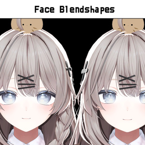 ❀SHINANO :: しなの❀ Shinano make up & body texture + Face Blendshapes :❀  しなの メイク テクスチャ ❀ 缩略图 7