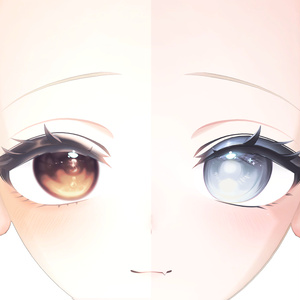 ❀SHINANO :: しなの❀ Shinano make up & body texture + Face Blendshapes :❀  しなの メイク テクスチャ ❀ 缩略图 6