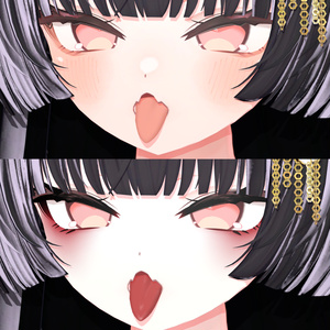 ღイチゴ, ICHIGO ღ Ichigo Oni make up & body texture + Face Blendshapes ღ イチゴ メイク テクスチャ ღ 缩略图 6