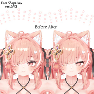 ღイチゴ, ICHIGO ღ Ichigo Oni make up & body texture + Face Blendshapes ღ イチゴ メイク テクスチャ ღ 缩略图 7