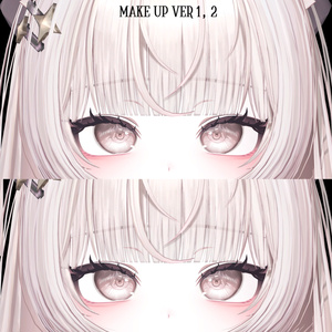 [UPD]★ 【LUMINA :: ルミナ】 Lumina make up & body texture + Face Blendshapes :: ルミナ メイク テクスチャ ★ 缩略图 5