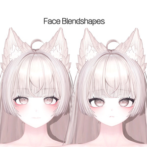 [UPD]★ 【LUMINA :: ルミナ】 Lumina make up & body texture + Face Blendshapes :: ルミナ メイク テクスチャ ★ 缩略图 6