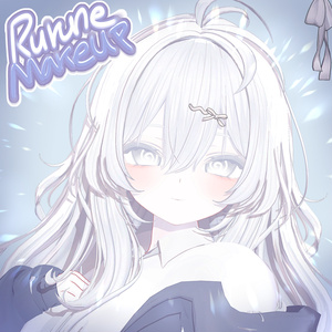 Rurune Pure Makeup Texture & Face Blendshapes