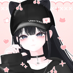 【海咲, MISAKI 】 Misaki Soft make up & body texture + Face Blendshapes 【海咲 メイク テクスチャ 】 缩略图 3