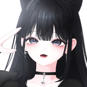 【海咲, MISAKI 】 Misaki Soft make up & body texture + Face Blendshapes 【海咲 メイク テクスチャ 】 缩略图 2