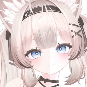 【るもか, RUMOKA 】 Rumoka Soft make up & body texture + Face Blendshapes 【るもか メイク テクスチャ 】 缩略图 5