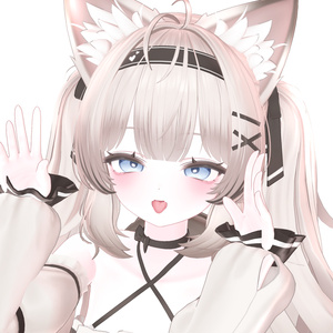 【るもか, RUMOKA 】 Rumoka Soft make up & body texture + Face Blendshapes 【るもか メイク テクスチャ 】 缩略图 3