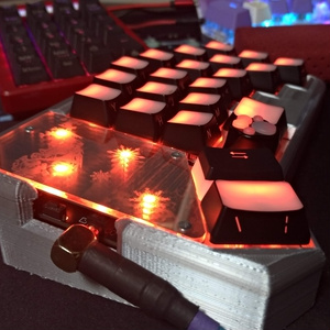 SilverBullet44トップマウントケース