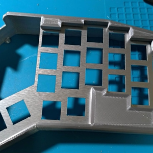 SilverBullet44トップマウントケース