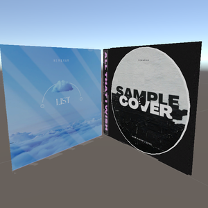 CD & Cd case
