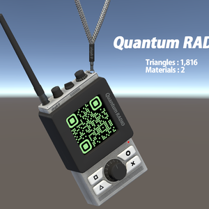 Quantum RADIO